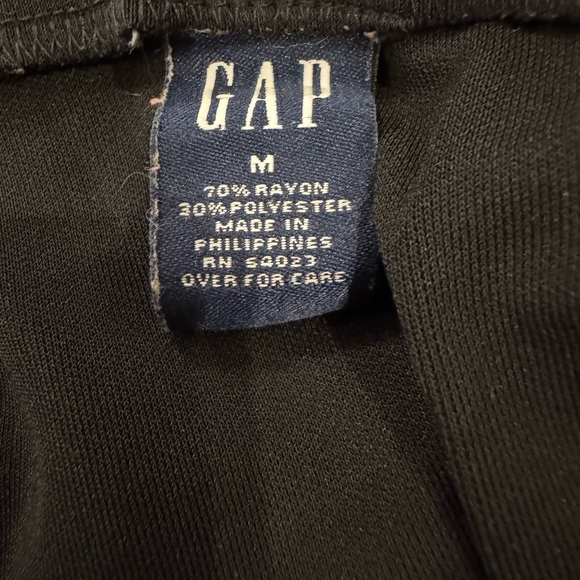 GAP Black Pencil Long Skirt for Women - Picture 6 of 6